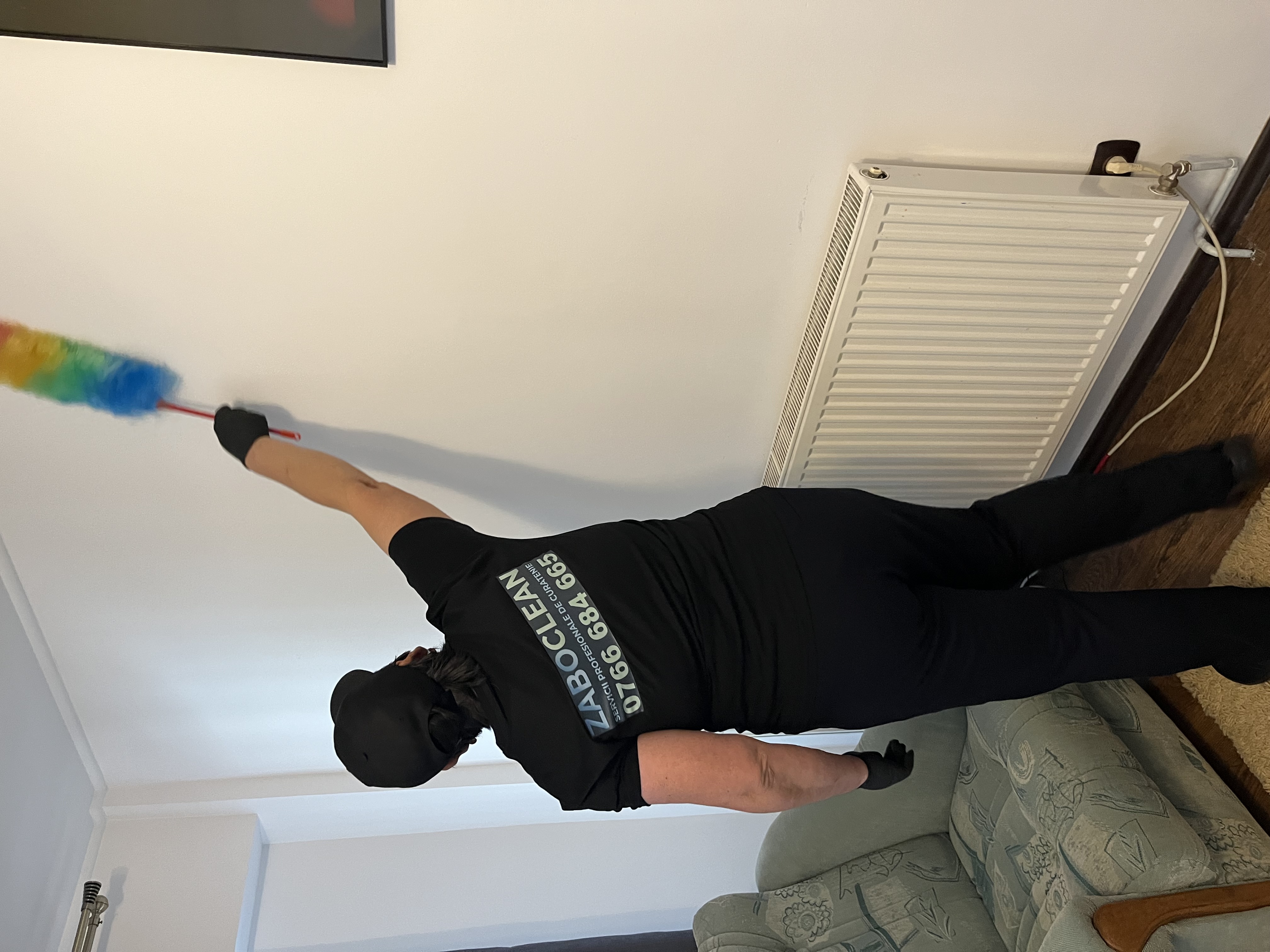 Curățenie Sediu de Birouri